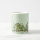 Search for cute cartoon frog mugs Character