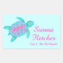 Search for turtle stickers Watercolor
