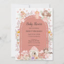 Search for fairy garden baby shower invitations Butterfly