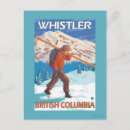 Search for whistler canada postcards Original