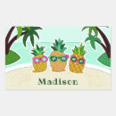 Search for cool pineapple stickers Beach