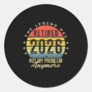 Search for problem stickers Retired 2