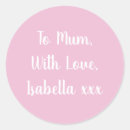 Search for mother birthday stickers Modern