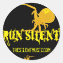 Search for silent stickers Music