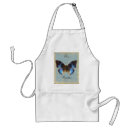 Search for butterfly print aprons Cook