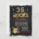 Search for rock star invitations Heavy metal