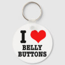 Search for belly round key rings Black