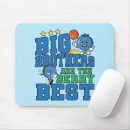 Search for new brothers mousepads Big brother