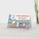 Search for steam train birthday cards Kids