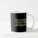 Search for hallelujah mugs Inspirational