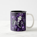 Search for skull mugs Purple