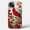 Search for cardinal bird iphone cases Wildlife