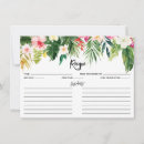 Search for 4x6 recipe cards Bridal shower