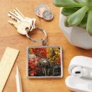 Search for deer hunting key rings Whitetail