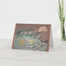 Search for fish pond cards Goldfish
