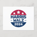 Search for kamala harris postcards Liberal