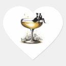 Search for champagne bubbles stickers Simple