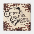 Search for grounds magnets Coffee