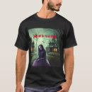 Search for creepy mens tshirts Spooky