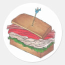 Search for restaurants stickers Food