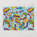 Search for kids pattern postcards Funny