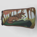 Search for wolf golf head covers Nature