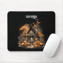 Search for horror mousepads Halloween