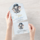 Search for navy blue elephant baby shower invitations Cute
