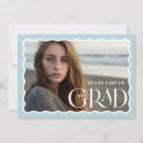 Search for photo frame invitations Blue