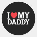 Search for i love daddy stickers Funny fathers day