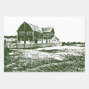 Search for countryside wrapping paper Landscape