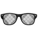 Search for black and white checkered sunglasses Plaid