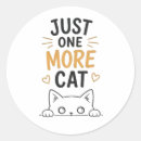 Search for cat design stickers Pet lover