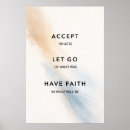 Search for acceptance posters Encouragement
