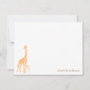 Search for new baby personal stationery Cute