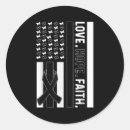 Search for melanoma awareness stickers Prevention number