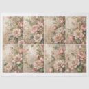 Search for victorian tissue paper Vintage