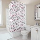 Search for pink grey shower curtains Birds