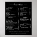 Search for salon price list posters Service