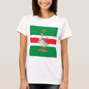 Search for goose womens tshirts flag