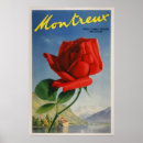 Search for mountain rose posters Vintage