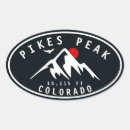 Search for pike stickers Mountain