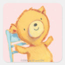 Search for bears on chairs stickers David walker