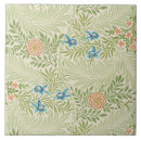Search for flower print tiles William morris