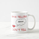 Search for teller mugs Banking