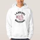 Search for axolotl hoodies Questions