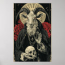 Search for satanic art Goat