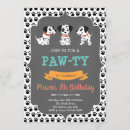 Search for dalmatians invitations Party