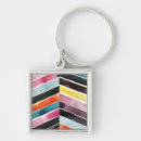 Search for watercolor key rings Geometric