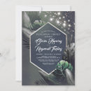 Search for beach rehearsal dinner invitations Tropical